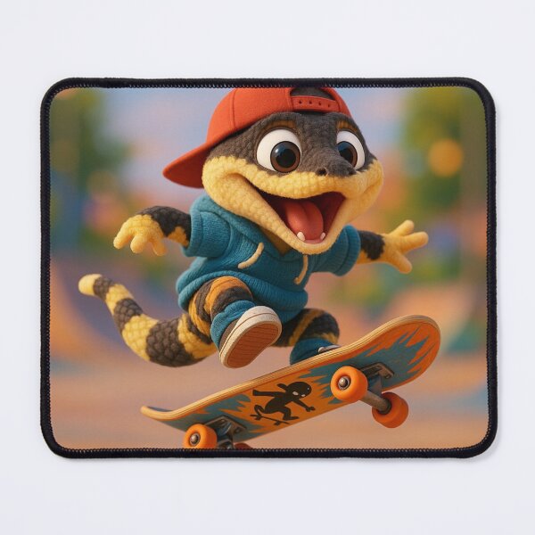 Item preview, Skater Desert King Snake designed and sold by Sillytoe.