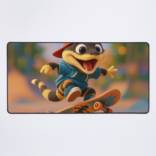 Item preview, Skater Desert King Snake designed and sold by Sillytoe.