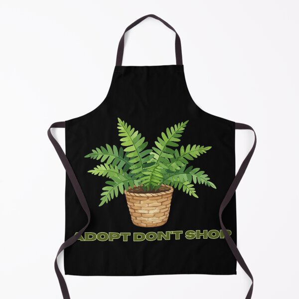 Item preview, Adopt Don't Shop Fern designed and sold by Gwen Nofear.