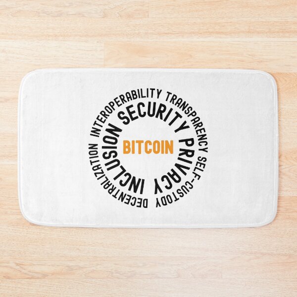 Item preview, Bitcoin principles designed and sold by AImazeD.