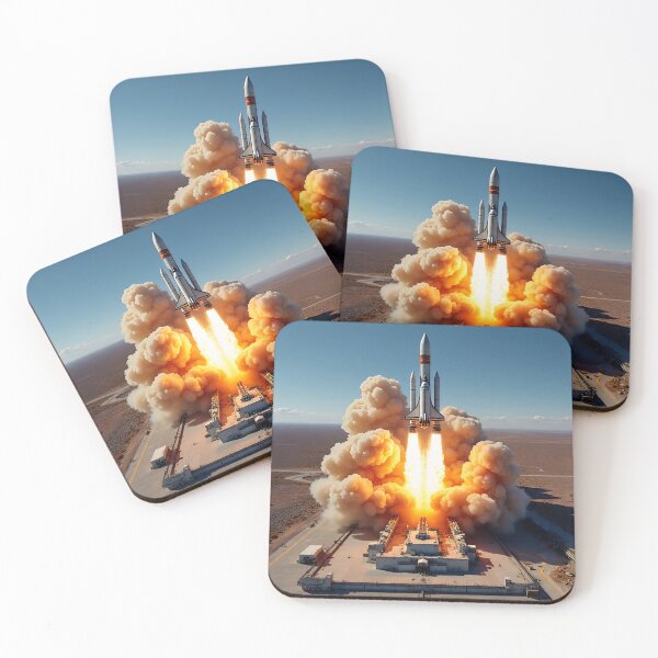 Item preview, Rocket  designed and sold by AwesomeDigiShop.