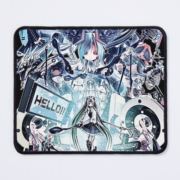 Item preview, Calne Ca Bacterial Contamination Hatsune Miku designed and sold by mikusleeklover.