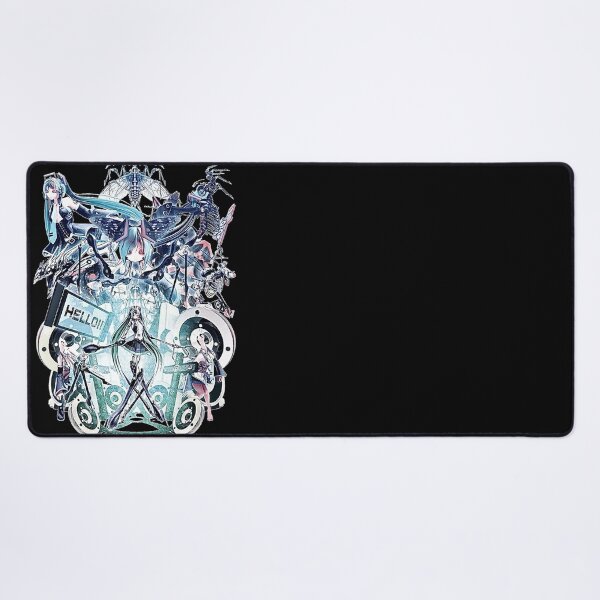 Item preview, Calne Ca Bacterial Contamination Hatsune Miku designed and sold by mikusleeklover.