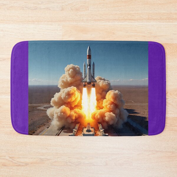 Item preview, Rocket  designed and sold by AwesomeDigiShop.