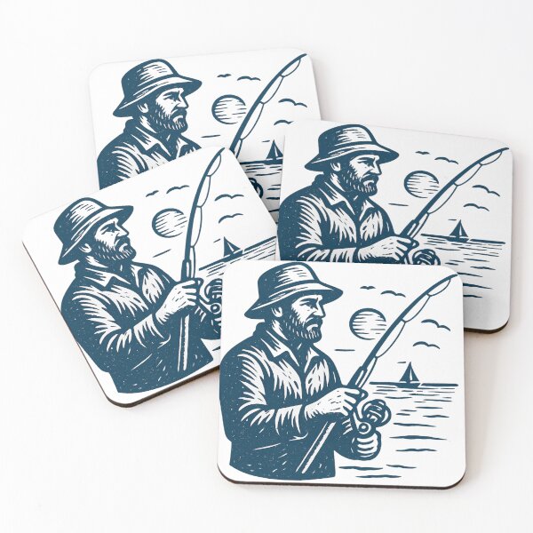 Item preview, fisherman designed and sold by Liberation-.