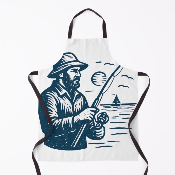 Item preview, fisherman designed and sold by Liberation-.