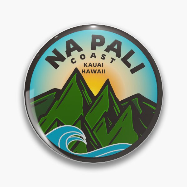 Item preview, Napali Coast designed and sold by MizMartini.