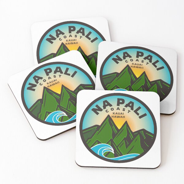 Item preview, Napali Coast designed and sold by MizMartini.