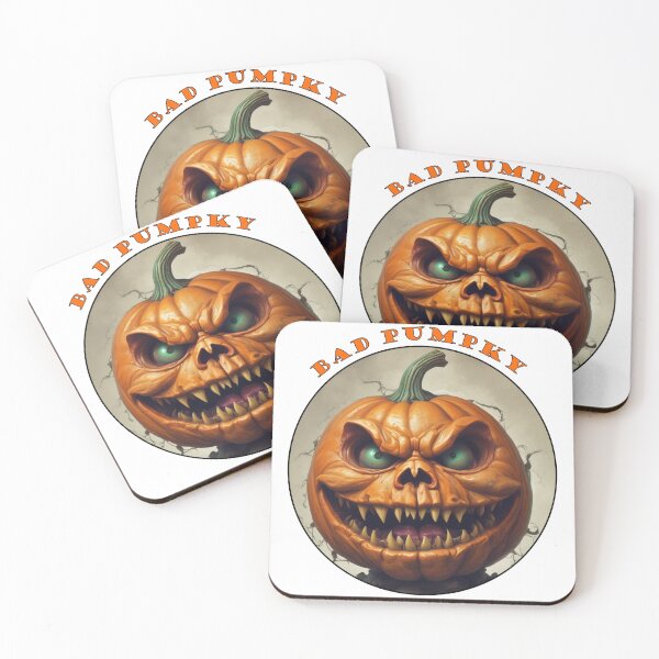 Item preview, Scary Halloween Pumpkin designed and sold by RjSauceda.