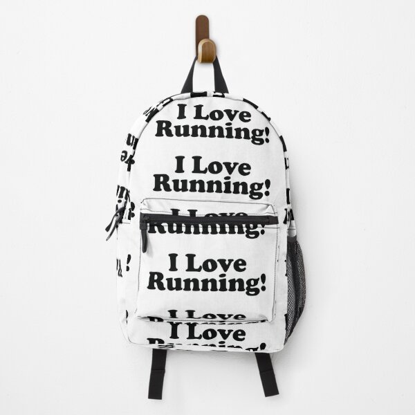 Item preview, I Love Running! designed and sold by the-craft-shop.