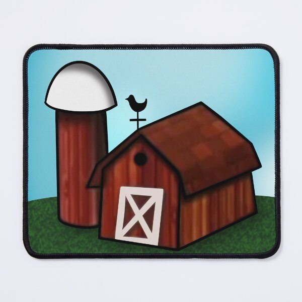 Item preview, Red Barn designed and sold by Prints-n-Puzzles.