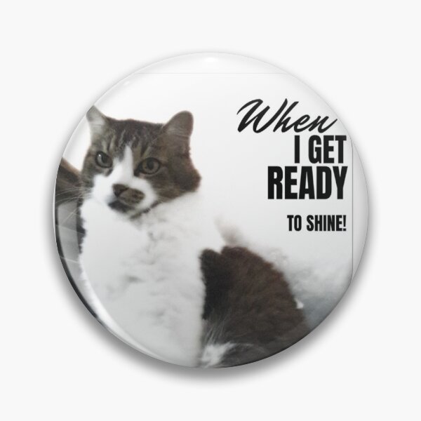 Item preview, Gato Negro Positivo designed and sold by ART-WORLD-VIMO.