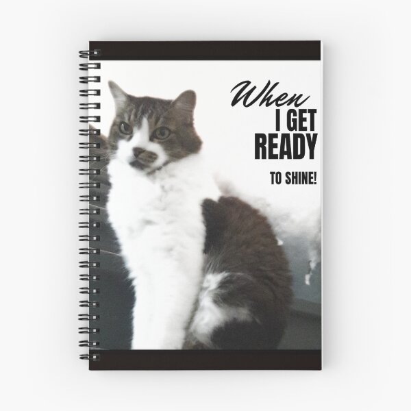 Item preview, Gato Negro Positivo designed and sold by ART-WORLD-VIMO.