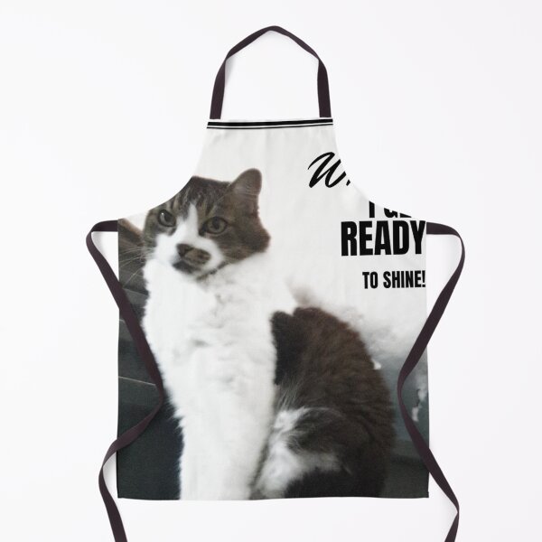 Item preview, Gato Negro Positivo designed and sold by ART-WORLD-VIMO.