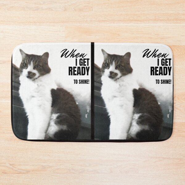 Item preview, Gato Negro Positivo designed and sold by ART-WORLD-VIMO.