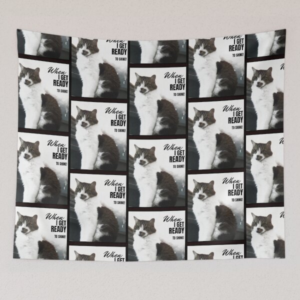 Item preview, Gato Negro Positivo designed and sold by ART-WORLD-VIMO.