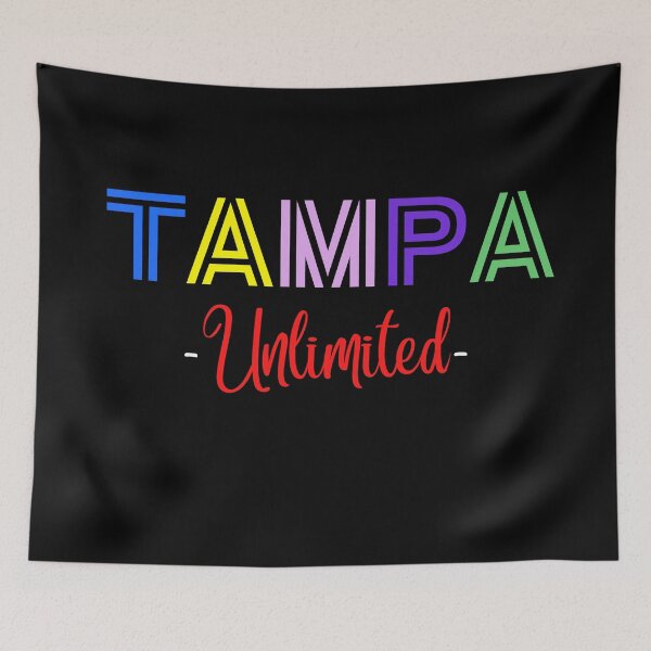 Artikelvorschau, Tampa Unlimited entworfen und verkauft von signshirtz.