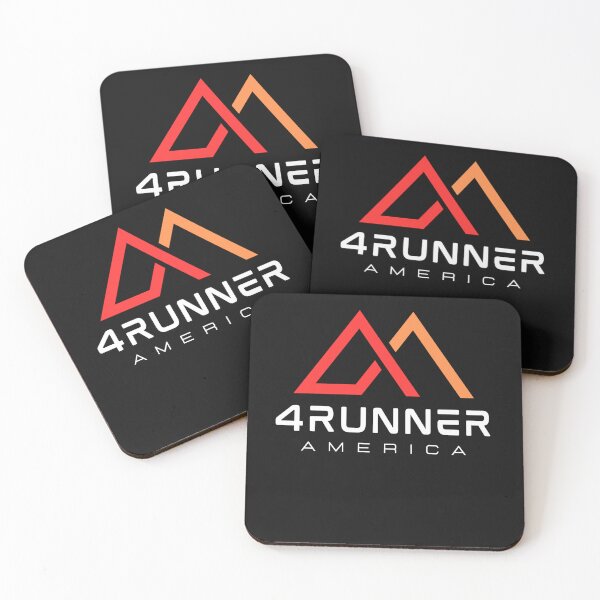 Item preview, 4RUNNER.AMERICA.NW.LG.WT designed and sold by 4RunnerAmerica.