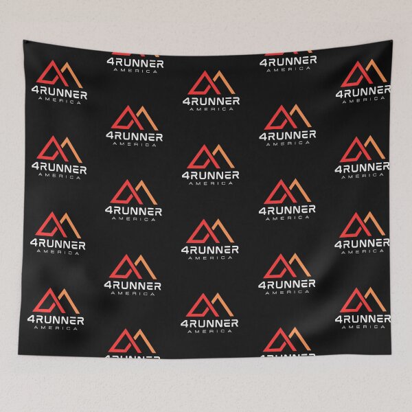 Item preview, 4RUNNER.AMERICA.NW.LG.WT designed and sold by 4RunnerAmerica.