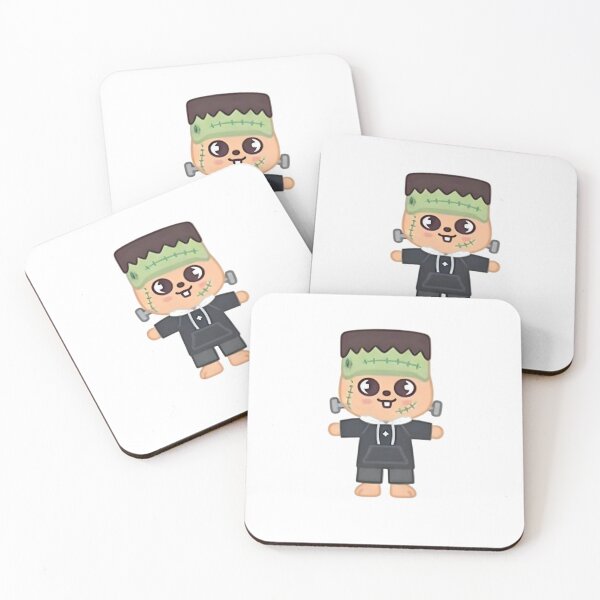 Item preview, Han Quokka Frankenstein Halloween, Stray Kids designed and sold by BokieMD.