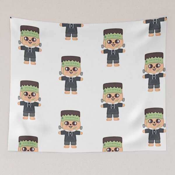 Item preview, Han Quokka Frankenstein Halloween, Stray Kids designed and sold by BokieMD.