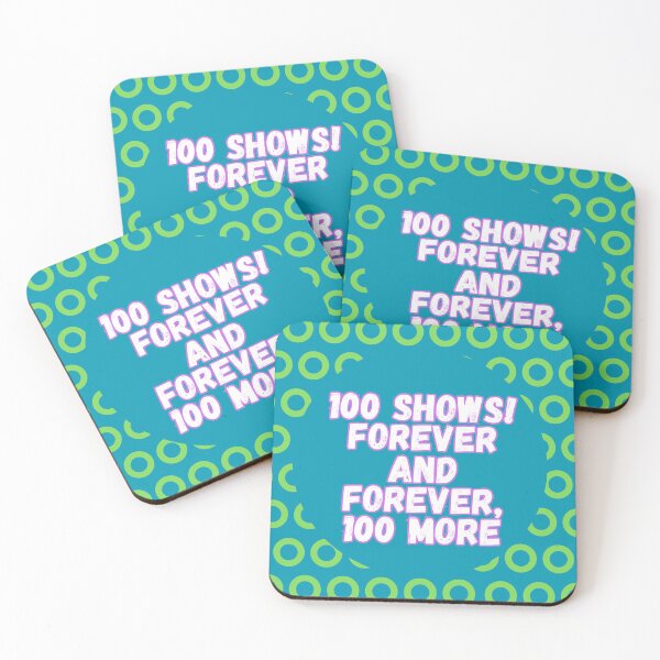 Item preview, 100 Shows!  designed and sold by PhishWife.