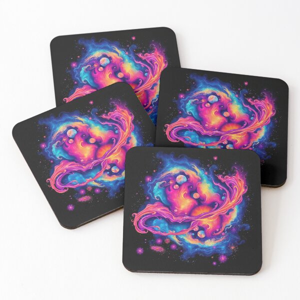 Item preview, Nebula Dreams designed and sold by Cosmic Creations Digital Art.