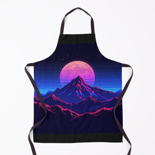 Item preview, Mountain & Moon designed and sold by Rammstela.