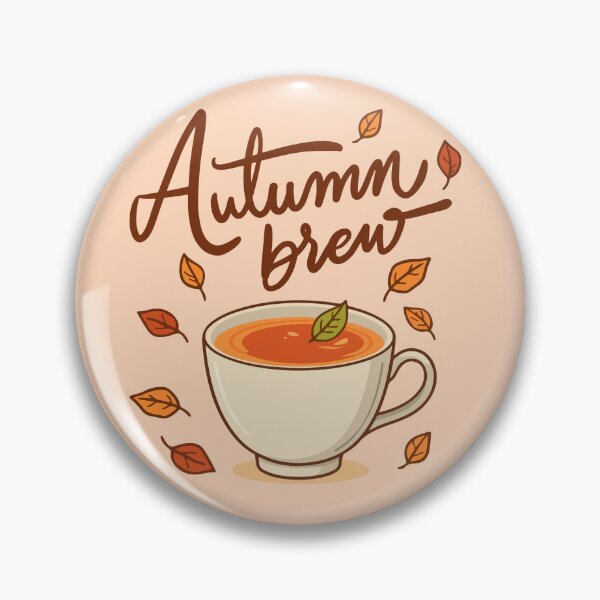 Item preview, Cozy autumn in a cup! designed and sold by LitaBarc.