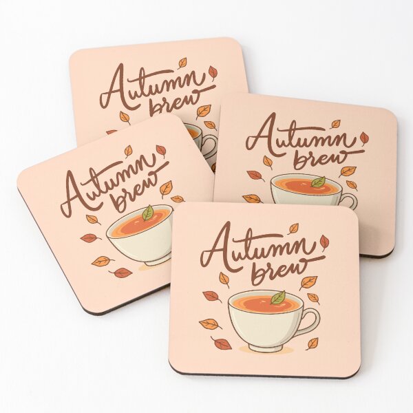 Item preview, Cozy autumn in a cup! designed and sold by LitaBarc.