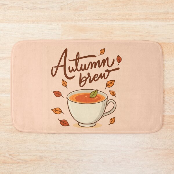 Item preview, Cozy autumn in a cup! designed and sold by LitaBarc.