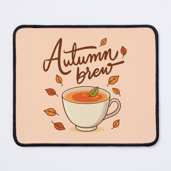 Item preview, Cozy autumn in a cup! designed and sold by LitaBarc.