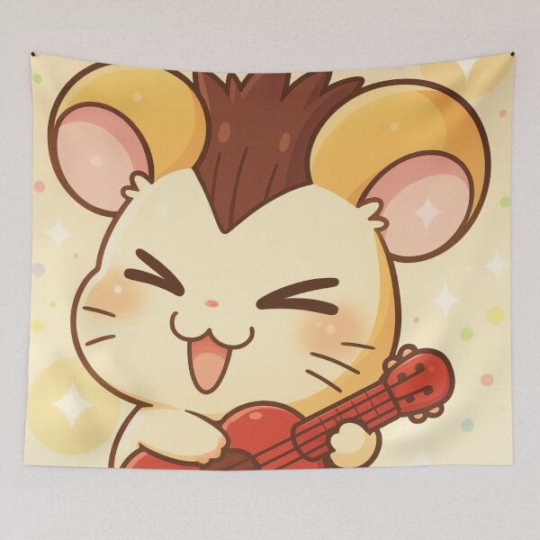 Item preview, Ham-ha! Jingle designed and sold by ForbiddenPrints.