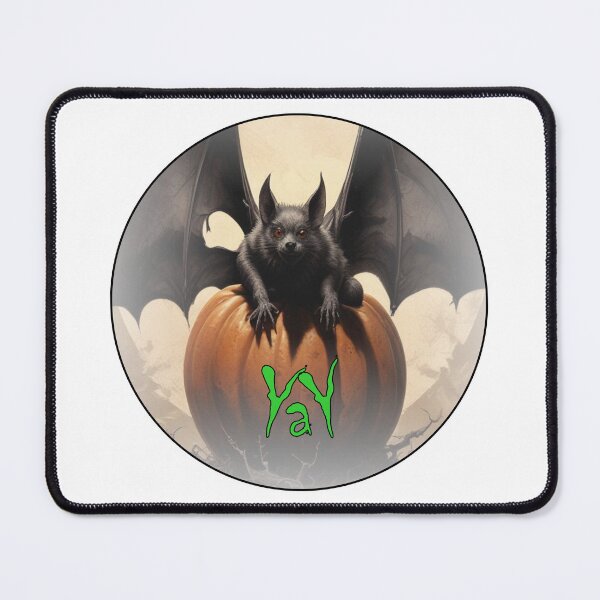 Item preview, Bat, Pumpkin, Halloween designed and sold by RjSauceda.