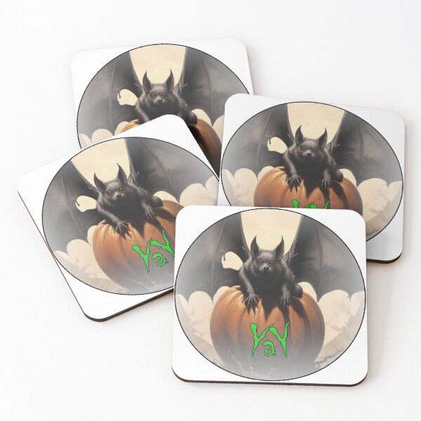 Item preview, Bat, Pumpkin, Halloween designed and sold by RjSauceda.