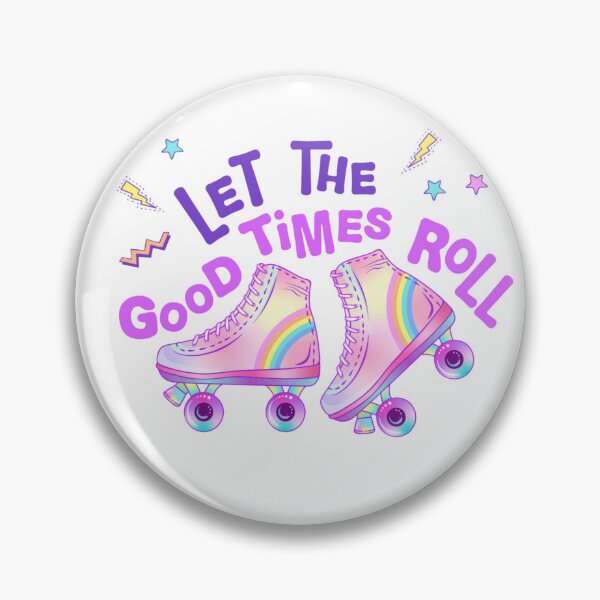Item preview, Let The Good Times Roll  designed and sold by ScarahVonMonster.