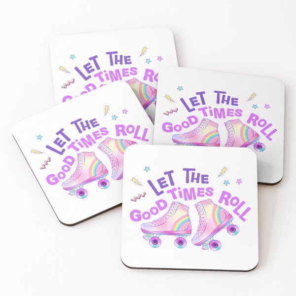 Item preview, Let The Good Times Roll  designed and sold by ScarahVonMonster.