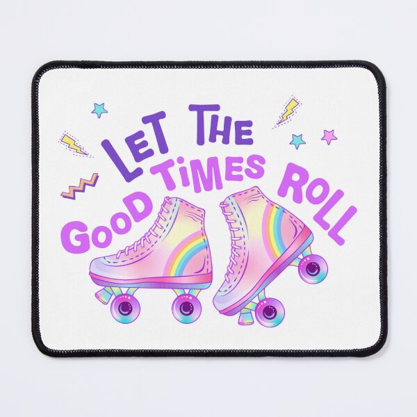 Item preview, Let The Good Times Roll designed and sold by ScarahVonMonster.