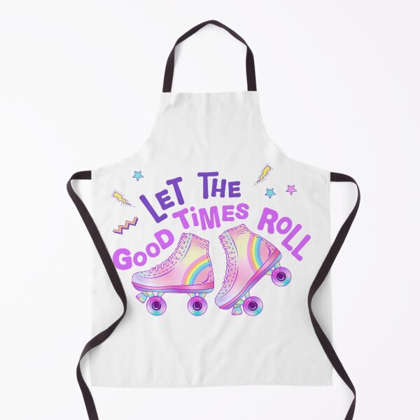 Item preview, Let The Good Times Roll designed and sold by ScarahVonMonster.