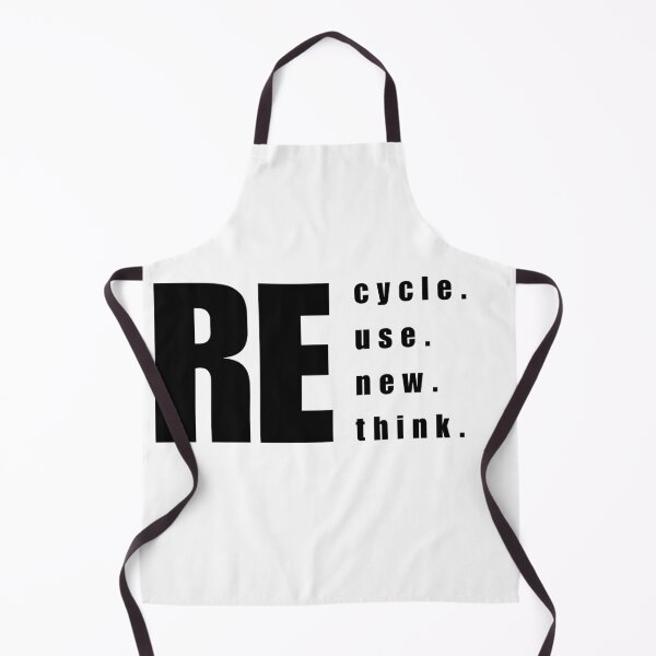 Item preview, Recycle, Reuse, Renew, Rethink, Cu nt Funny Sarcastic designed and sold by MinimalistSunny.