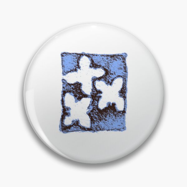 Artikelvorschau, Analogue Decorative Flower Stamp entworfen und verkauft von wildberries86.