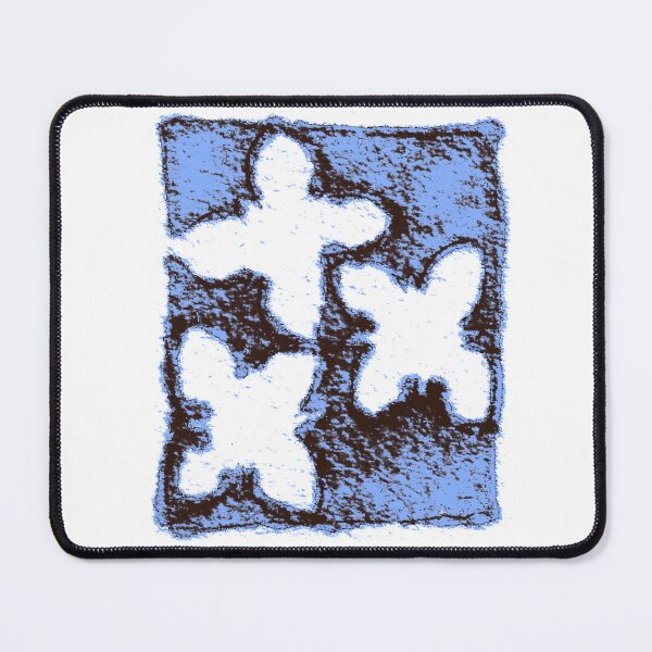 Item preview, Sello decorativo analógico de flores designed and sold by wildberries86.