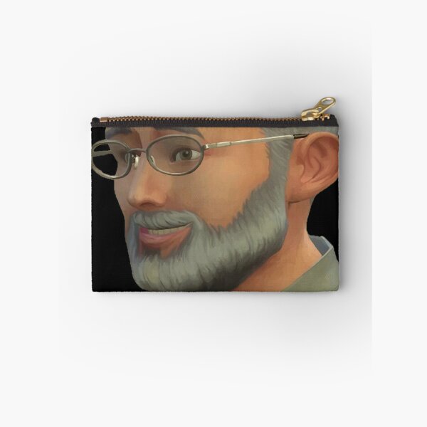 Item preview, CallMeKevin - Dear Leader Jim Pickens With Black Background  designed and sold by DAWHATT.