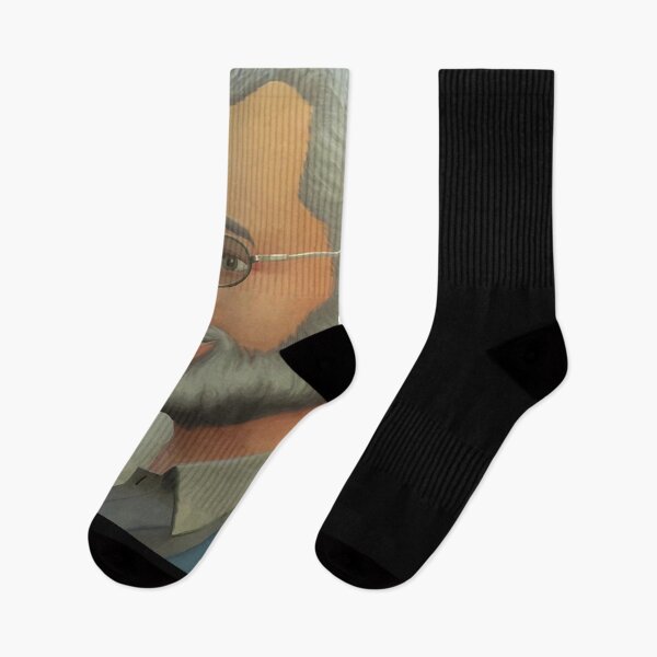 Item preview, CallMeKevin - Dear Leader Jim Pickens With Black Background  designed and sold by DAWHATT.