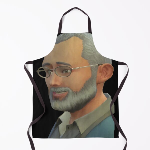 Item preview, CallMeKevin - Dear Leader Jim Pickens With Black Background  designed and sold by DAWHATT.