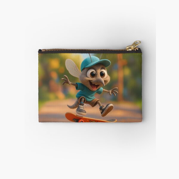 Item preview, Skater Gnat designed and sold by Sillytoe.