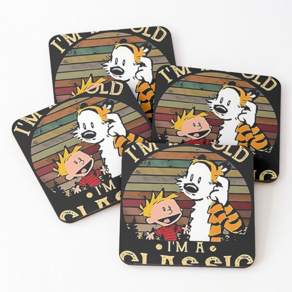 Item preview, Calvin And Hobbs Calvin And Hobbs Calvin And Hobbs              designed and sold by DAWHATT.