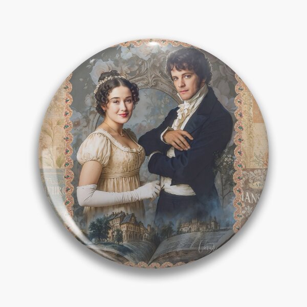 Item preview, Elizabeth and Fitzwilliam designed and sold by Vera-Adxer.
