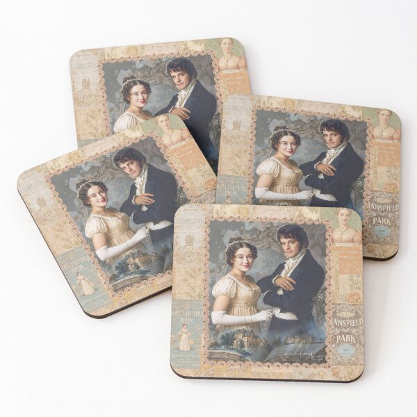 Item preview, Elizabeth and Fitzwilliam designed and sold by Vera-Adxer.