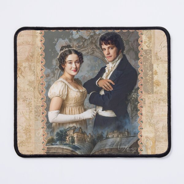 Item preview, Elizabeth and Fitzwilliam designed and sold by Vera-Adxer.